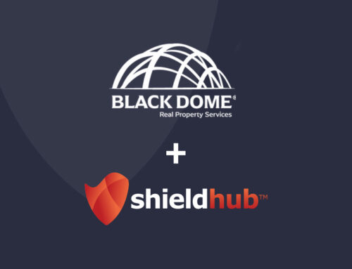 Black Dome Services selects ShieldHub  to protect site occupant safety with monitored and portable contractor risk scores